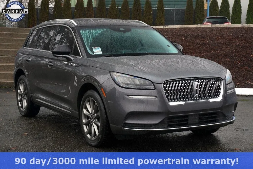 2021 Lincoln Corsair Base