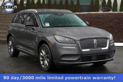 Gray 2021 Lincoln Corsair Standard for sale in Tacoma, WA