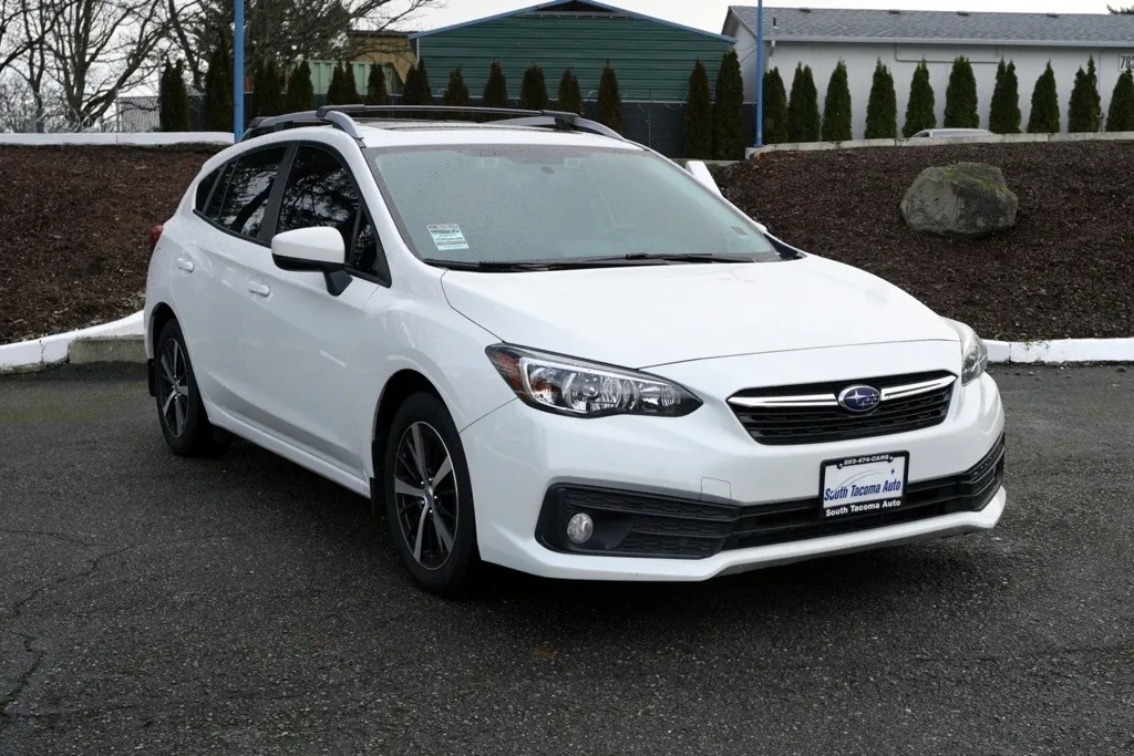 2020 Subaru Impreza Premium's photo