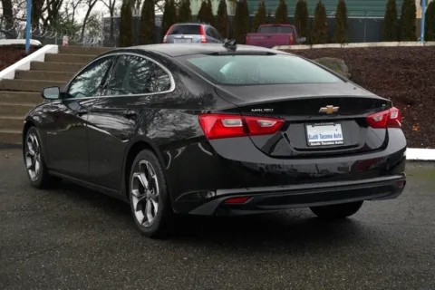 More photos of 2023 Chevrolet Malibu LT 1LT at South Tacoma Auto, WA
