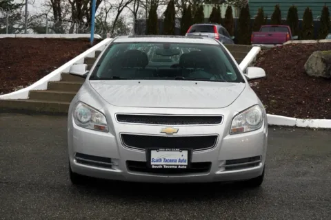 Photos of 2012 Chevrolet Malibu LT 2LT for sale in Tacoma, WA at South Tacoma Auto