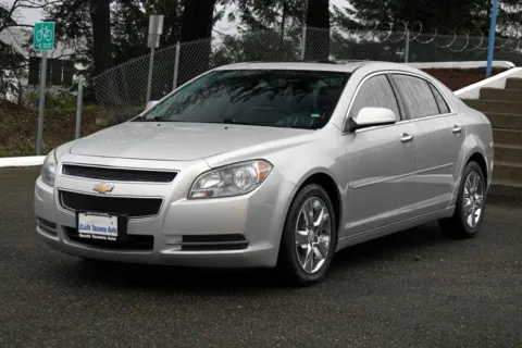 Another view of 2012 Chevrolet Malibu LT 2LT for sale in Tacoma, WA at South Tacoma Auto