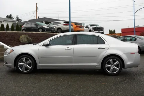 More photos of 2012 Chevrolet Malibu LT 2LT at South Tacoma Auto, WA
