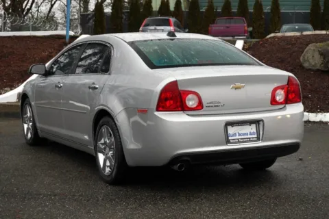 More photos of 2012 Chevrolet Malibu LT 2LT at South Tacoma Auto, WA