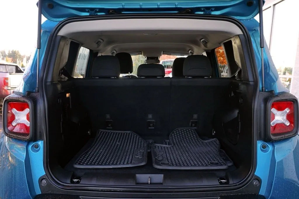 Jeep Renegade photo 20