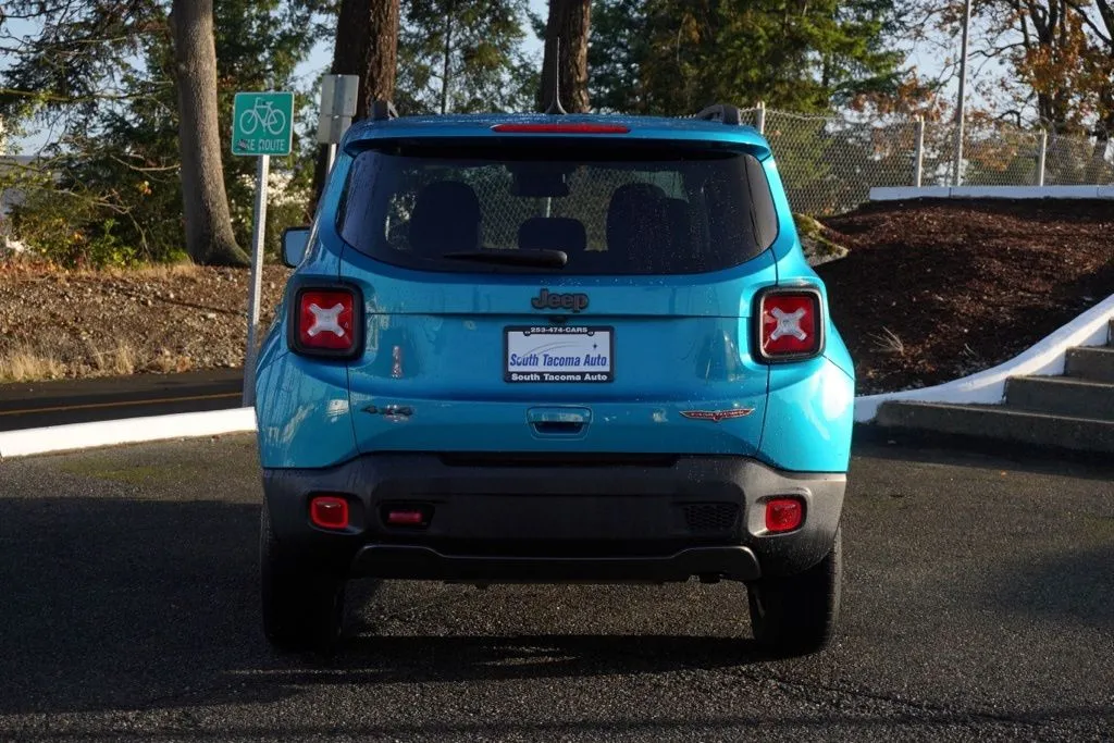 Jeep Renegade photo 6