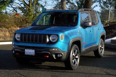 Another view of 2020 Jeep Renegade Trailhawk for sale in Tacoma, WA at South Tacoma Auto