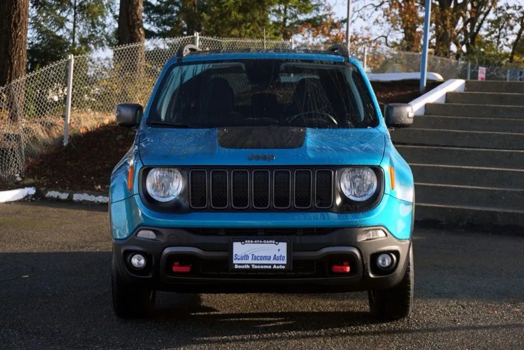 Jeep Renegade photo 2