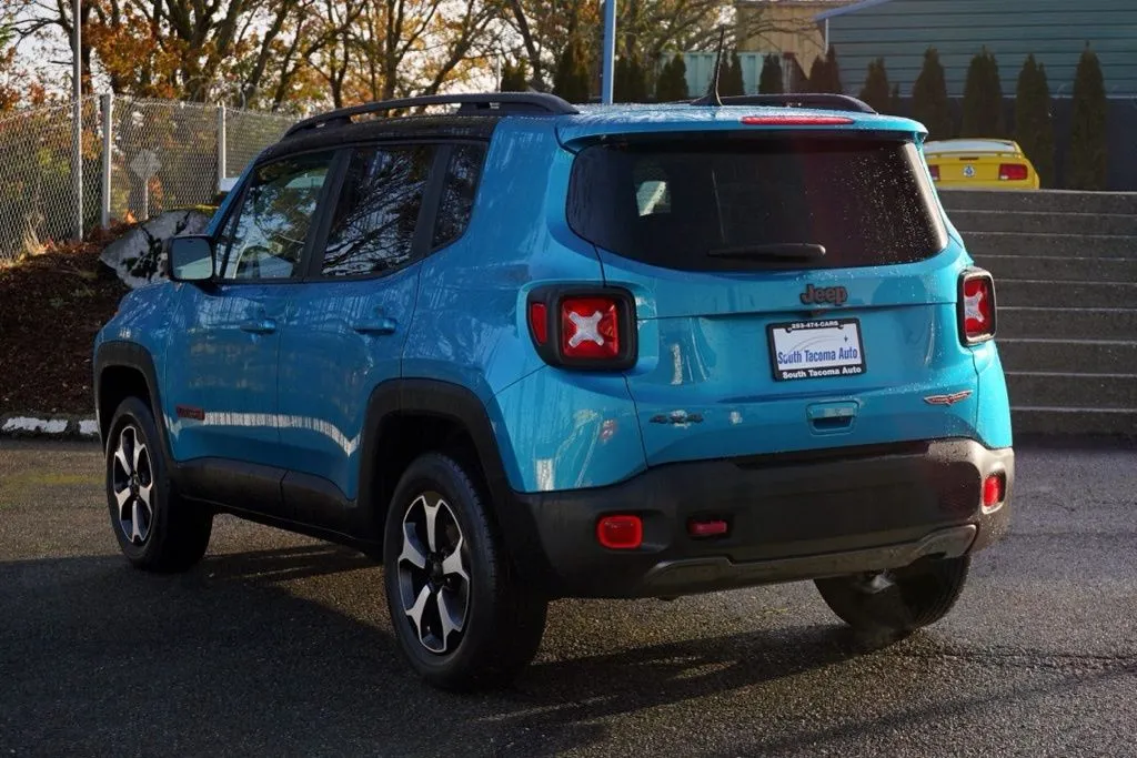 Jeep Renegade photo 5