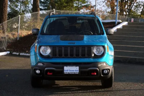 Photos of 2020 Jeep Renegade Trailhawk for sale in Tacoma, WA at South Tacoma Auto