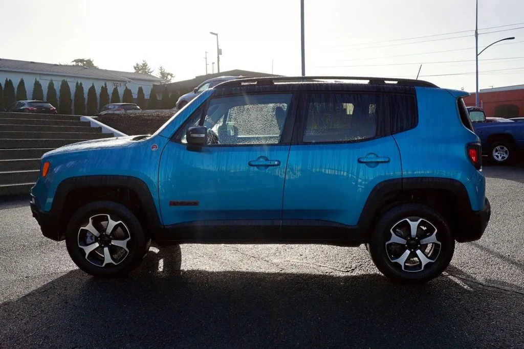 Jeep Renegade photo 4