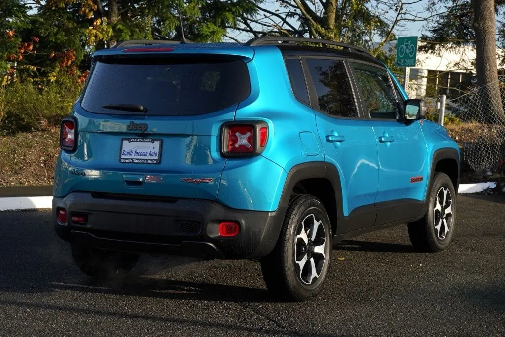 Jeep Renegade photo 7