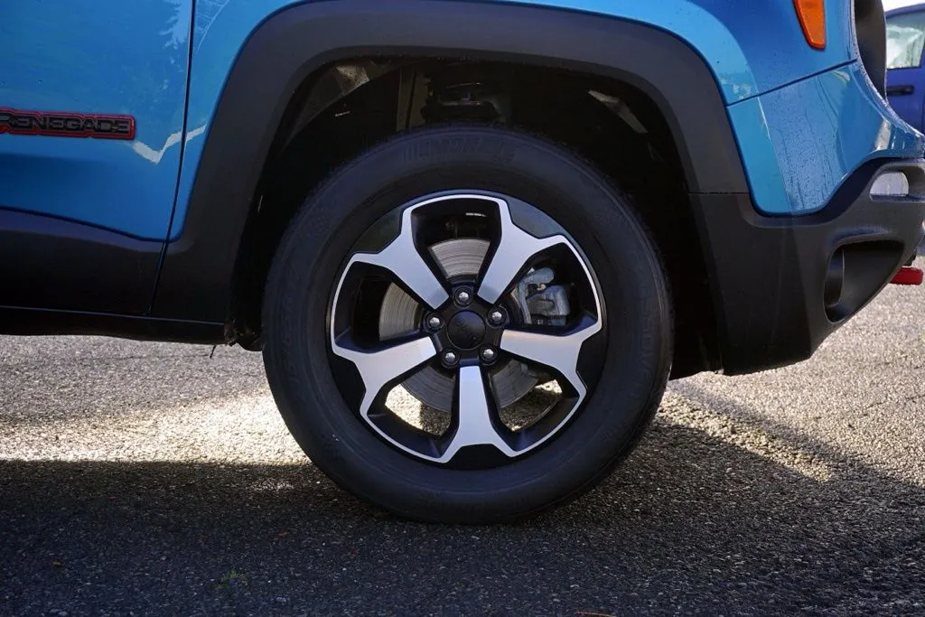 Jeep Renegade photo 10