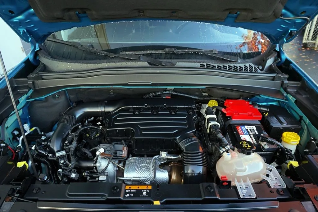 Jeep Renegade photo 14