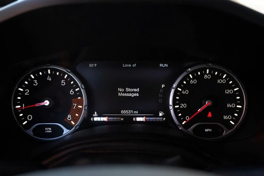 Jeep Renegade photo 27