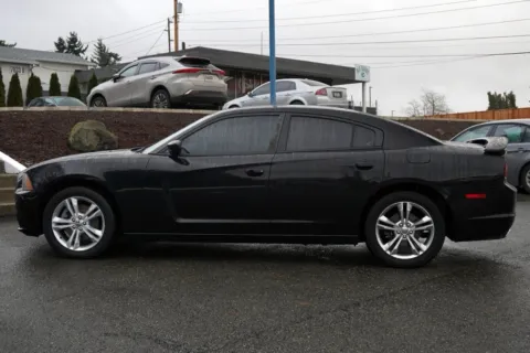 Another view of 2012 Dodge Charger SXT Plus for sale in Tacoma, WA at South Tacoma Auto