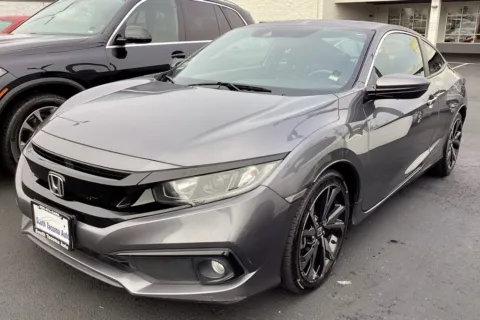 Photos of 2019 Honda Civic Sport for sale in Tacoma, WA at South Tacoma Auto