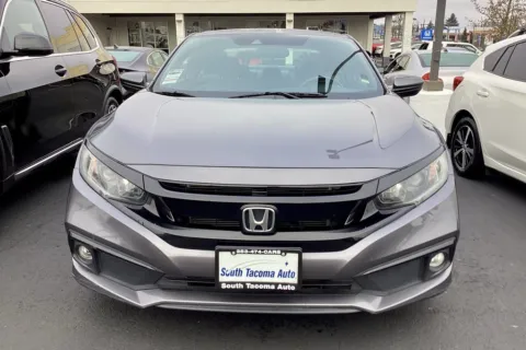 Another view of 2019 Honda Civic Sport for sale in Tacoma, WA at South Tacoma Auto