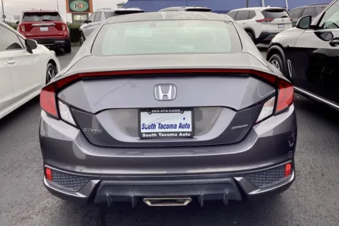 More photos of 2019 Honda Civic Sport at South Tacoma Auto, WA
