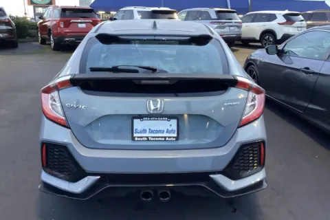 Photos of 2017 Honda Civic Sport for sale in Tacoma, WA at South Tacoma Auto