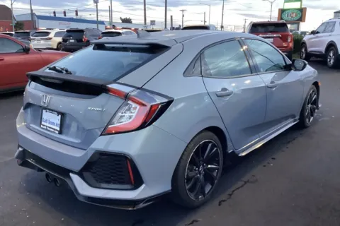 More photos of 2017 Honda Civic Sport at South Tacoma Auto, WA