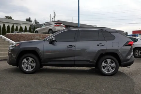 Another view of 2025 Toyota RAV4 Hybrid XLE for sale in Tacoma, WA at South Tacoma Auto