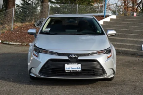 Photos of 2024 Toyota Corolla LE for sale in Tacoma, WA at South Tacoma Auto