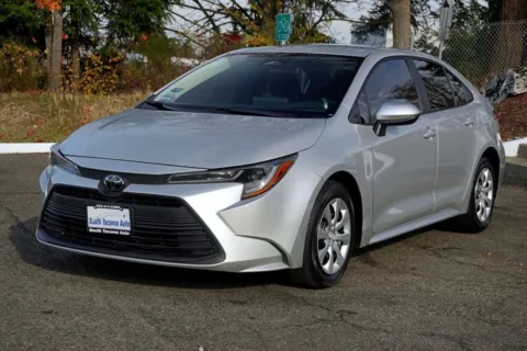 Another view of 2024 Toyota Corolla LE for sale in Tacoma, WA at South Tacoma Auto