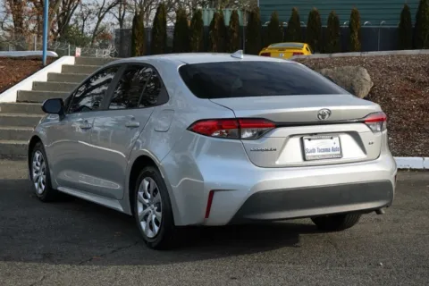 More photos of 2024 Toyota Corolla LE at South Tacoma Auto, WA