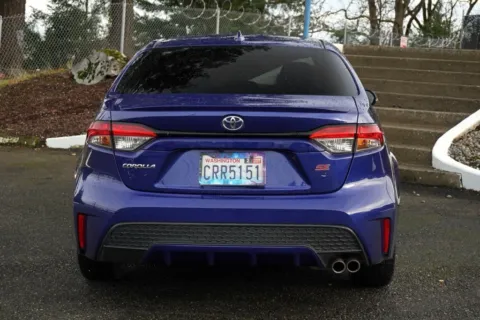 More photos of 2022 Toyota Corolla SE at South Tacoma Auto, WA