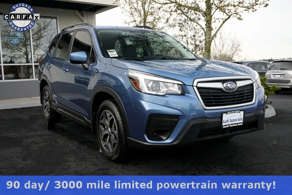 2019 Subaru Forester Premium