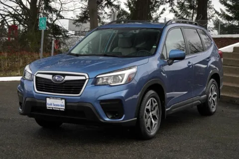 Another view of 2019 Subaru Forester Premium for sale in Tacoma, WA at South Tacoma Auto