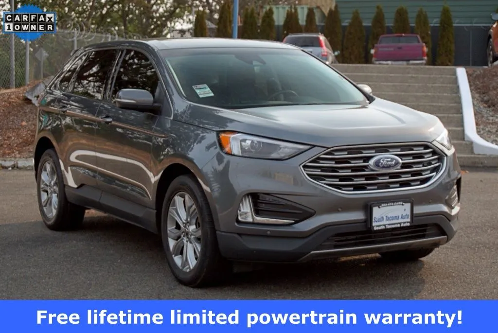 2024 Ford Edge