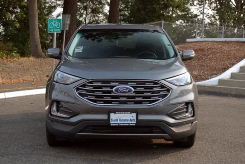 Photos of 2024 Ford Edge Titanium for sale in Tacoma, WA at South Tacoma Auto