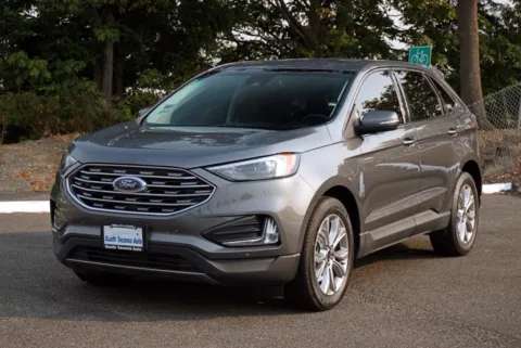 Another view of 2024 Ford Edge Titanium for sale in Tacoma, WA at South Tacoma Auto