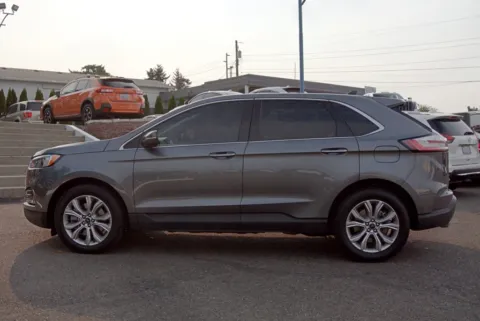More photos of 2024 Ford Edge Titanium at South Tacoma Auto, WA