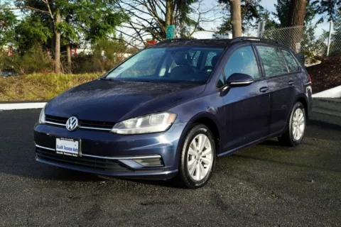 More photos of 2018 Volkswagen Golf SportWagen S 4Motion at South Tacoma Auto, WA