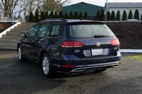 More photos of 2018 Volkswagen Golf SportWagen S 4Motion at South Tacoma Auto, WA
