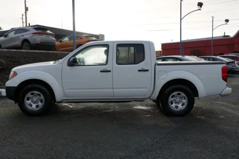 Another view of 2019 Nissan Frontier S for sale in Tacoma, WA at South Tacoma Auto