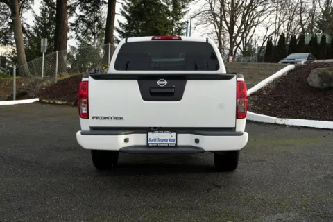 More photos of 2019 Nissan Frontier S at South Tacoma Auto, WA