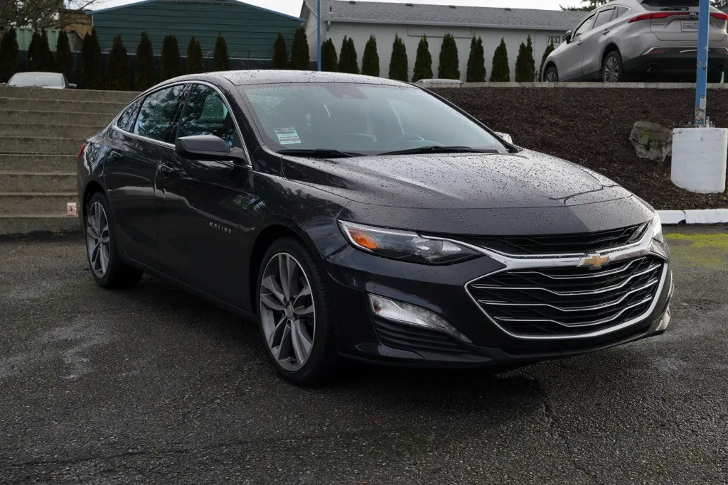 2023 Chevrolet Malibu