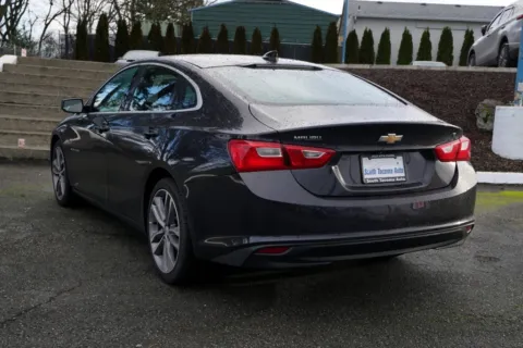 More photos of 2023 Chevrolet Malibu LT 1LT at South Tacoma Auto, WA