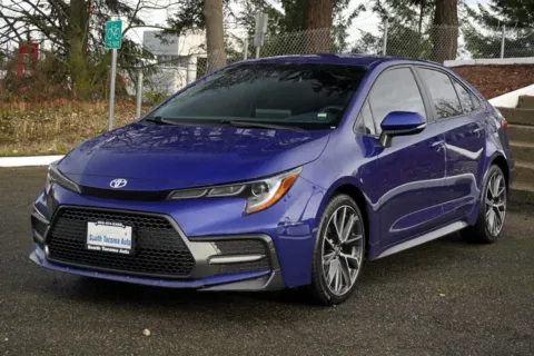 More photos of 2022 Toyota Corolla SE at South Tacoma Auto, WA