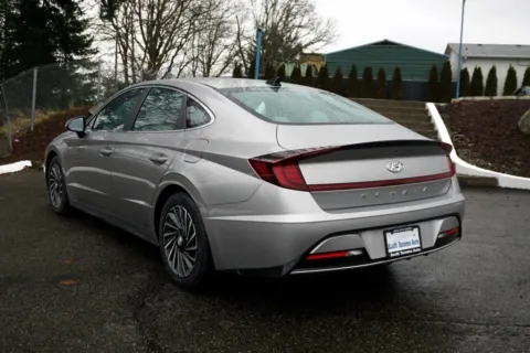 More photos of 2021 Hyundai Sonata Hybrid SEL at South Tacoma Auto, WA