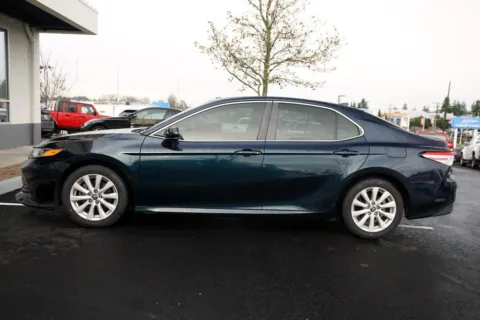More photos of 2019 Toyota Camry LE at South Tacoma Auto, WA
