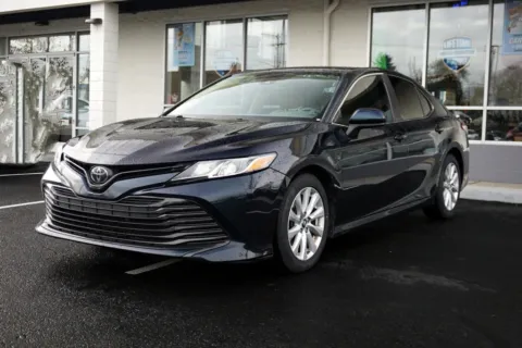 Another view of 2019 Toyota Camry LE for sale in Tacoma, WA at South Tacoma Auto