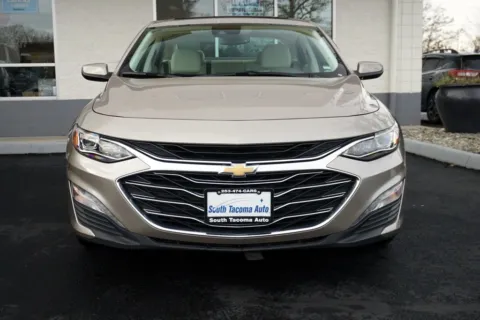 Photos of 2024 Chevrolet Malibu 2LT for sale in Tacoma, WA at South Tacoma Auto