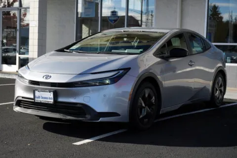 Another view of 2024 Toyota Prius LE for sale in Tacoma, WA at South Tacoma Auto