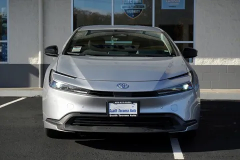 Photos of 2024 Toyota Prius LE for sale in Tacoma, WA at South Tacoma Auto