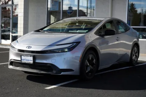 Another view of 2024 Toyota Prius LE for sale in Tacoma, WA at South Tacoma Auto